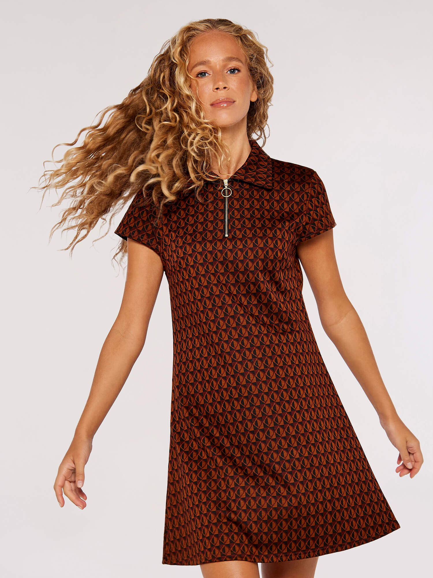 Minikleid retro Clearance